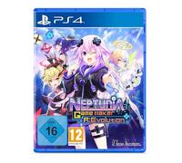 Playstation Games Ps4 Neptunia Game Maker Revolution Day One Edition Multicolor