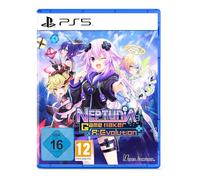 Neptunia Game Maker R:Evolution - Day One Edition (PS5) Pla (Sony Playstation 5)