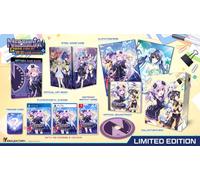NEPTUNIA GAME MAKER R:EVOLUTION Nintendo Switch Edizione Limitata