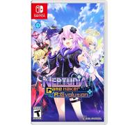 Neptunia Game Maker R:Evolution - Nintendo Switch, Nuovo Di Zecca