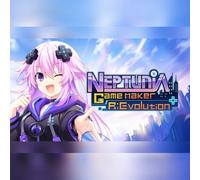 Neptunia Game Maker R:Evolution (PC) Steam Gift - GLOBAL