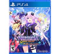 Neptunia Game Maker R:Evolution - PlayStation 4 (PlayStation 4)