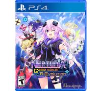 Neptunia Game Maker R:Evolution - PlayStation 4 (PlayStation 4)