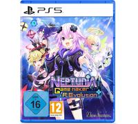 Neptunia Game Maker R:Evolution PS5 Azione RPG Gioco Videogioco