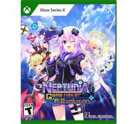 Neptunia Game Maker R:Evolution - Xbox Series X - Nuovo Di Zecca