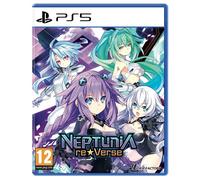 Neptunia Reverse - Day One Edition (PlayStation 5) (PS5)