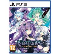 Neptunia ReVerse - Standard Edition(PS5) (Sony Playstation 5)