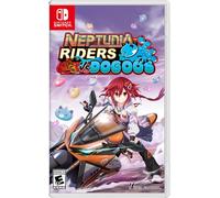 Neptunia Riders contro Dogoos per Nintendo Switch