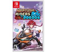 Neptunia Riders Vs Dogoos for Nintendo Switch (Nintendo Switch)