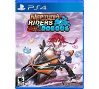 Neptunia Riders Vs Dogoos for Playstation 4 (Sony Playstation 4)