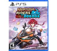 Neptunia Riders Vs Dogoos for Playstation 5 (Sony Playstation 5)