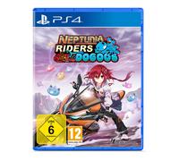 Neptunia Riders VS Dogoos - Standard Edition (PS4) (Sony Playstation 4)