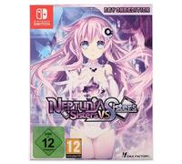 Nintendo Games Switch Neptunia Sisters Vs Sisters Day One Edition