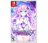 Neptunia: Sisters VS SISTERS for Nintendo Switch (Nintendo Switch)