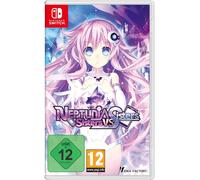 Neptunia: Sisters VS Sisters Juego para Consola Nintendo Switch