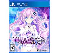 Neptunia Sisters Vs Sisters - PlayStation 4, Nuovo Di Zecca