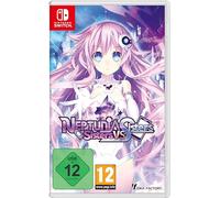 Nintendo Games Switch Neptunia Sisters Vs Sisters