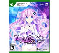 Neptunia Sisters Vs Sisters - Xbox Series X, Nuovo Di Zecca