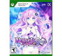 Neptunia: Sorelle VS Sorelle - Xbox Series X