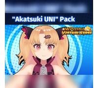 Neptunia Virtual Stars - Akatsuki UNI Pack (DLC) (PC) Steam Key - GLOBAL