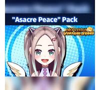 Neptunia Virtual Stars - Asacre Peace Pack (DLC) (PC) Steam Key - GLOBAL