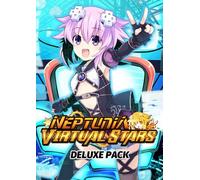 Neptunia Virtual Stars - Deluxe Pack (DLC) (PC) Steam Key GLOBAL