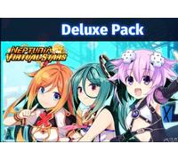 Neptunia Virtual Stars - Deluxe Pack (DLC) (PC) Steam Key - GLOBAL