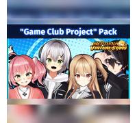 Neptunia Virtual Stars - Game Club Project Pack (DLC) (PC) Steam Key - GLOBAL