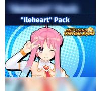 Neptunia Virtual Stars - Ileheart Pack (DLC) (PC) Steam Key - GLOBAL