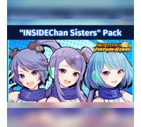 Neptunia Virtual Stars - INSIDEChan Sisters Pack (DLC) (PC) Steam Key - GLOBAL