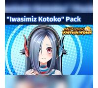 Neptunia Virtual Stars - Iwasimiz Kotoko Pack (DLC) (PC) Steam Key - GLOBAL