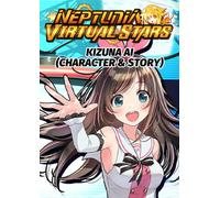Neptunia Virtual Stars - Kizuna AI (Character & Story) (DLC) (PC) Steam Key GLOBAL