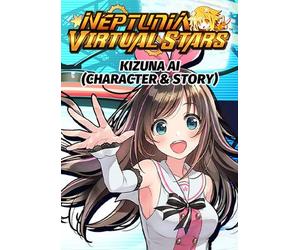 Neptunia Virtual Stars - Kizuna AI (Character & Story) (DLC) (PC) Steam Key GLOBAL