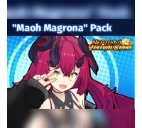 Neptunia Virtual Stars - Maoh Magrona Pack (DLC) (PC) Steam Key - GLOBAL