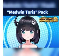 Neptunia Virtual Stars - Medwin Toris Pack (DLC) (PC) Steam Key - GLOBAL