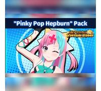 Neptunia Virtual Stars - Pinky Pop Hepburn Pack (DLC) (PC) Steam Key - GLOBAL