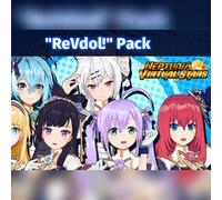 Neptunia Virtual Stars - ReVdol! Pack (DLC) (PC) Steam Key - GLOBAL