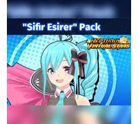 Neptunia Virtual Stars - Sifir Esirer Pack (DLC) (PC) Steam Key - GLOBAL