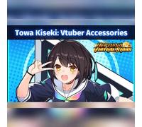 Neptunia Virtual Stars - Towa Kiseki - Vtuber Accessories (DLC) (PC) Steam Key - GLOBAL