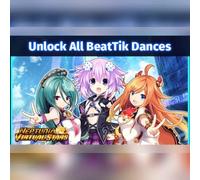 Neptunia Virtual Stars - Unlock All BeatTik Dances (DLC) (PC) Steam Key - GLOBAL