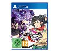 Playstation Games Ps4 Neptunia X Senran Kagura Ninja Wars Day One Edition