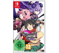 Neptunia x SENRAN KAGURA: Ninja Wars Day One Edition (Nintendo Switch)