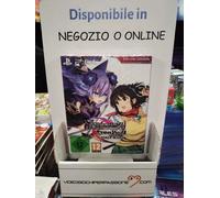 Neptunia x SENRAN KAGURA: Ninja Wars - Day One Edition Playstation 4 Edizione Eu