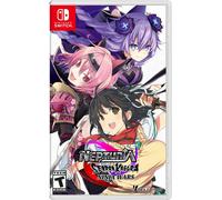 Nintendo Games Switch Neptunia X Senran Kagura: Ninja Wars - Import