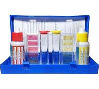 Neptunio Onlissa - Kit per test pH e cloro (Otho/Phenol) Da 6 gocce