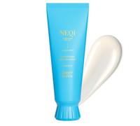 NEQI Balsamo Capelli Secchi Danneggiati Ristrutturante Senza Solfati | Build Boost - Acido Maleico Rinforza la Fibra, Districa e Riduce le Rotture su Chiome Colorate - Anticrespo - 250 ml