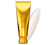 NEQI Balsamo Capelli Secchi Idratante Lucentezza Anticrespo Vegano Donna | Diamond Glass - Verbasco Districa, Sigilla la Cuticola ed Effetto Specchio Senza Appesantire la Chioma - 250 ml