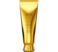 NEQI Diamond Glass Balsamo lucidante e idratante con verbasco - Trattamento districante per capelli morbidi e luminosi - Adatto a tutti i tipi di capelli - 250 ml