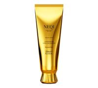 NEQI Diamond Glass Balsamo lucidante e idratante con verbasco - Trattamento districante per capelli morbidi e luminosi - Adatto a tutti i tipi di capelli - 250 ml