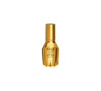 NEQI Olio per capelli, protezione termica per capelli, olio lucido per tutti i tipi di capelli, olio leggero per la cura dei capelli, anti crespo, lucentezza setosa, morbida, danneggiato (Diamond